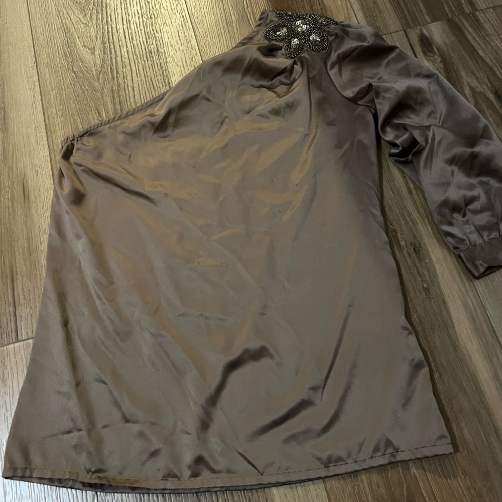 Jennifer Lopez one shoulder top, XS in excellent condition.